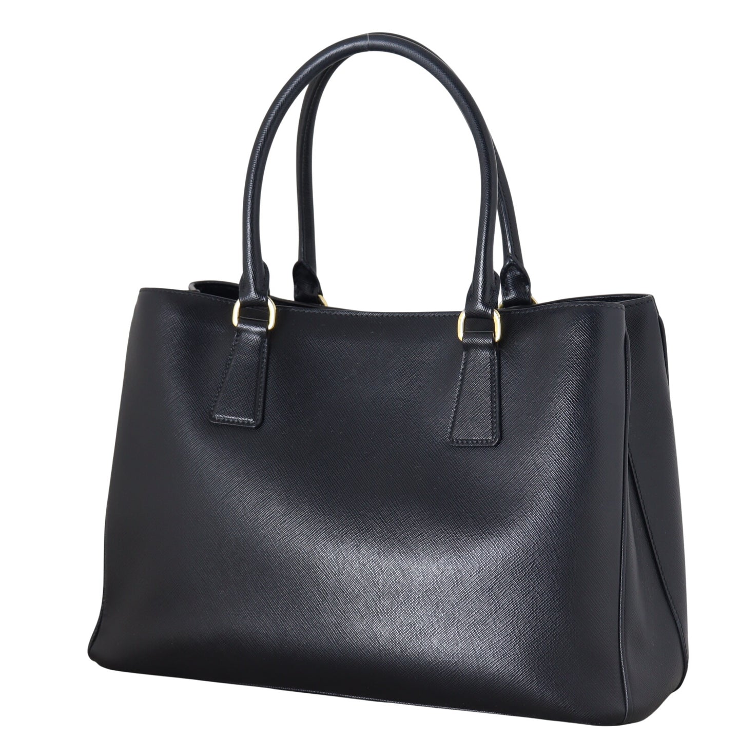 Prada Saffiano Lux Tote Medium