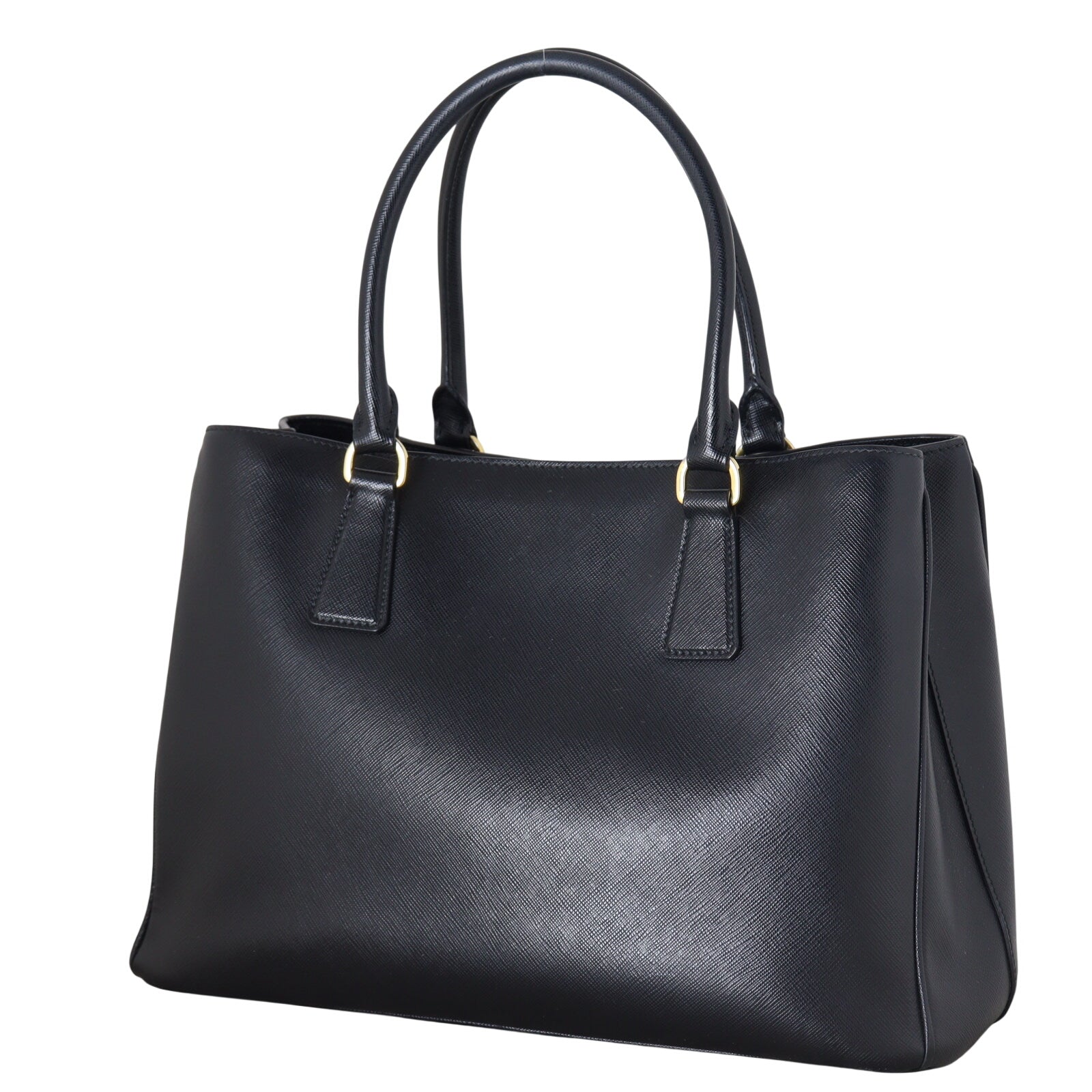 Prada Saffiano Lux Tote Medium