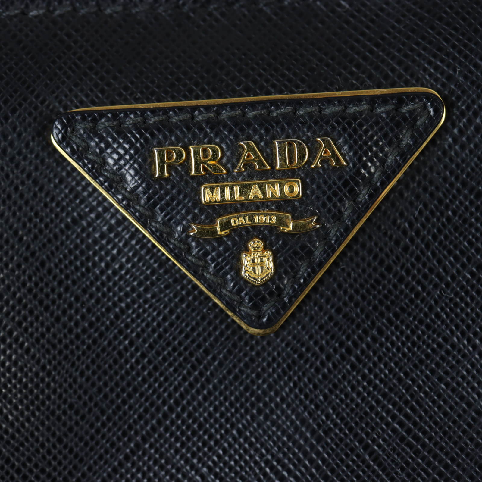 Prada Saffiano Lux Tote Medium