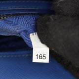 Prada Saffiano Lux Galleria Double Zip Tote Small