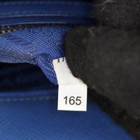 Prada Saffiano Lux Galleria Double Zip Tote Small