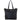 Prada Vitello Daino Side Zip Tote
