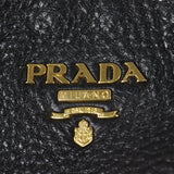 Prada Vitello Daino Side Zip Tote