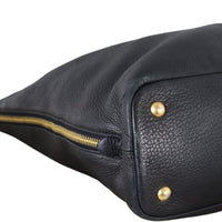 Prada Vitello Daino Side Zip Tote