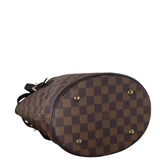 Louis Vuitton Marais Bucket Bag Damier Ebene