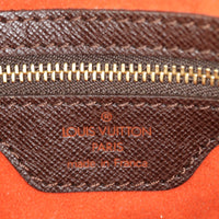 Louis Vuitton Marais Bucket Bag Damier Ebene
