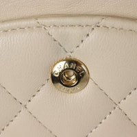 Chanel Classic Double Flap Medium Lambskin