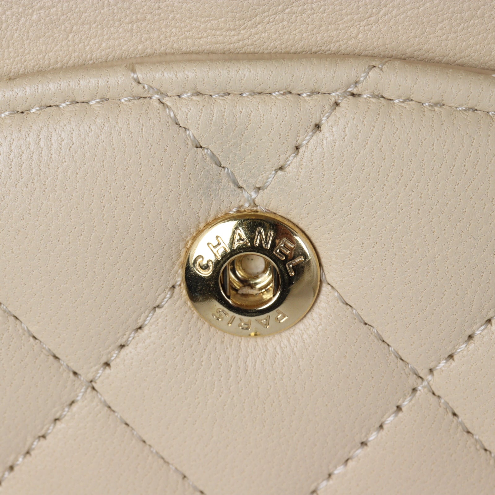 Chanel Classic Double Flap Medium Lambskin