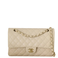 Chanel Classic Double Flap Medium Lambskin