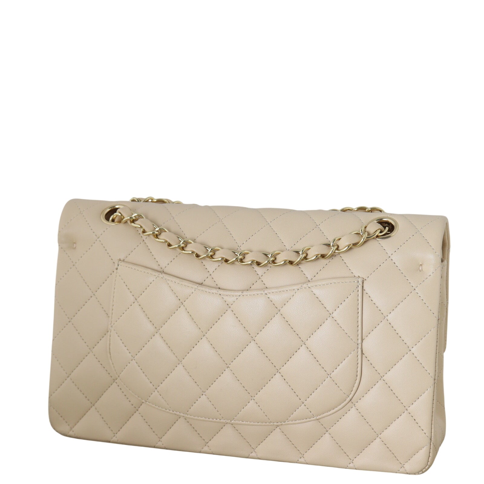 Chanel Classic Double Flap Medium Lambskin
