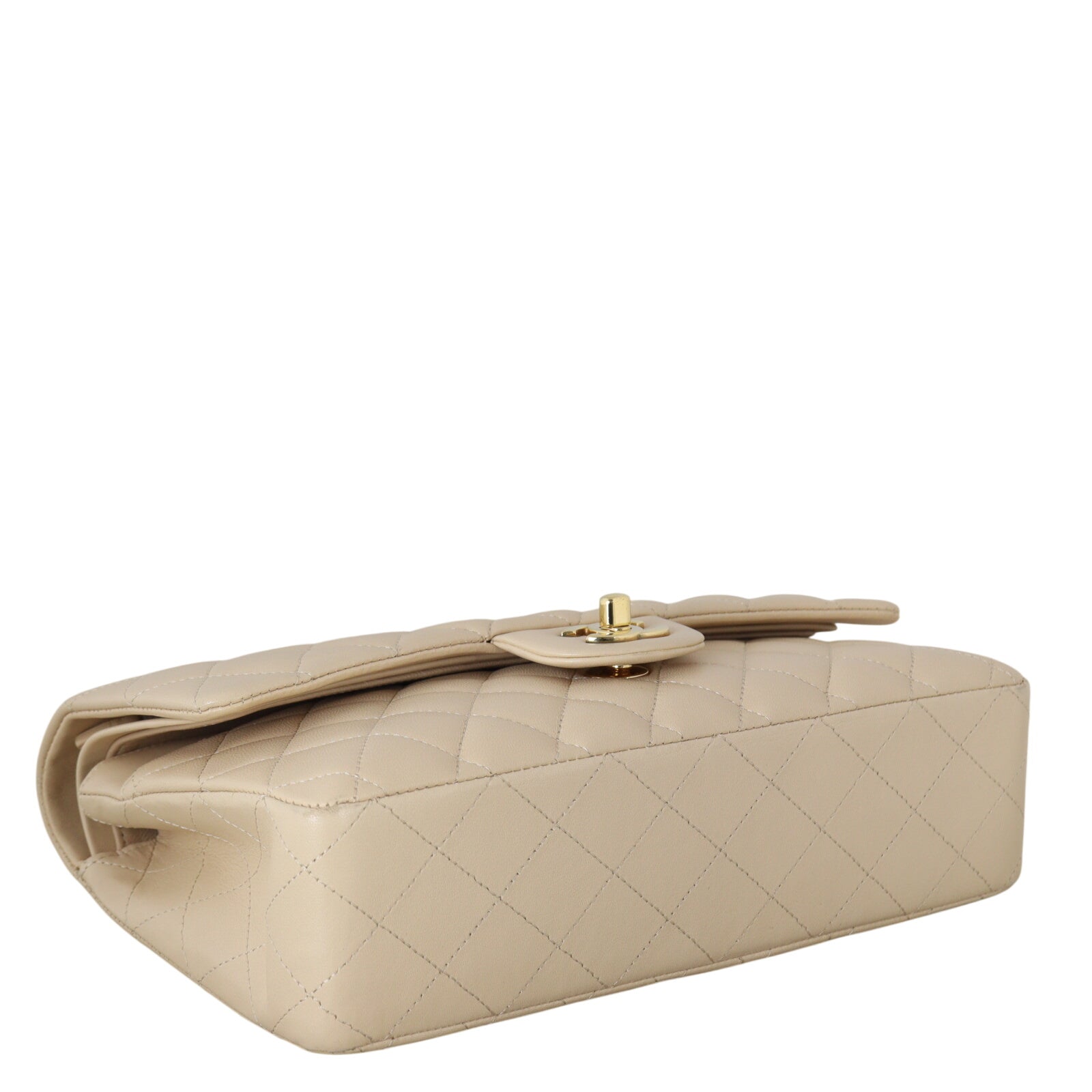 Chanel Classic Double Flap Medium Lambskin