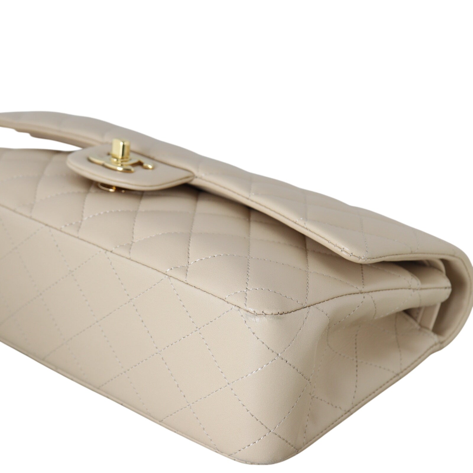 Chanel Classic Double Flap Medium Lambskin
