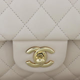 Chanel Classic Double Flap Medium Lambskin