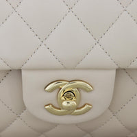 Chanel Classic Double Flap Medium Lambskin