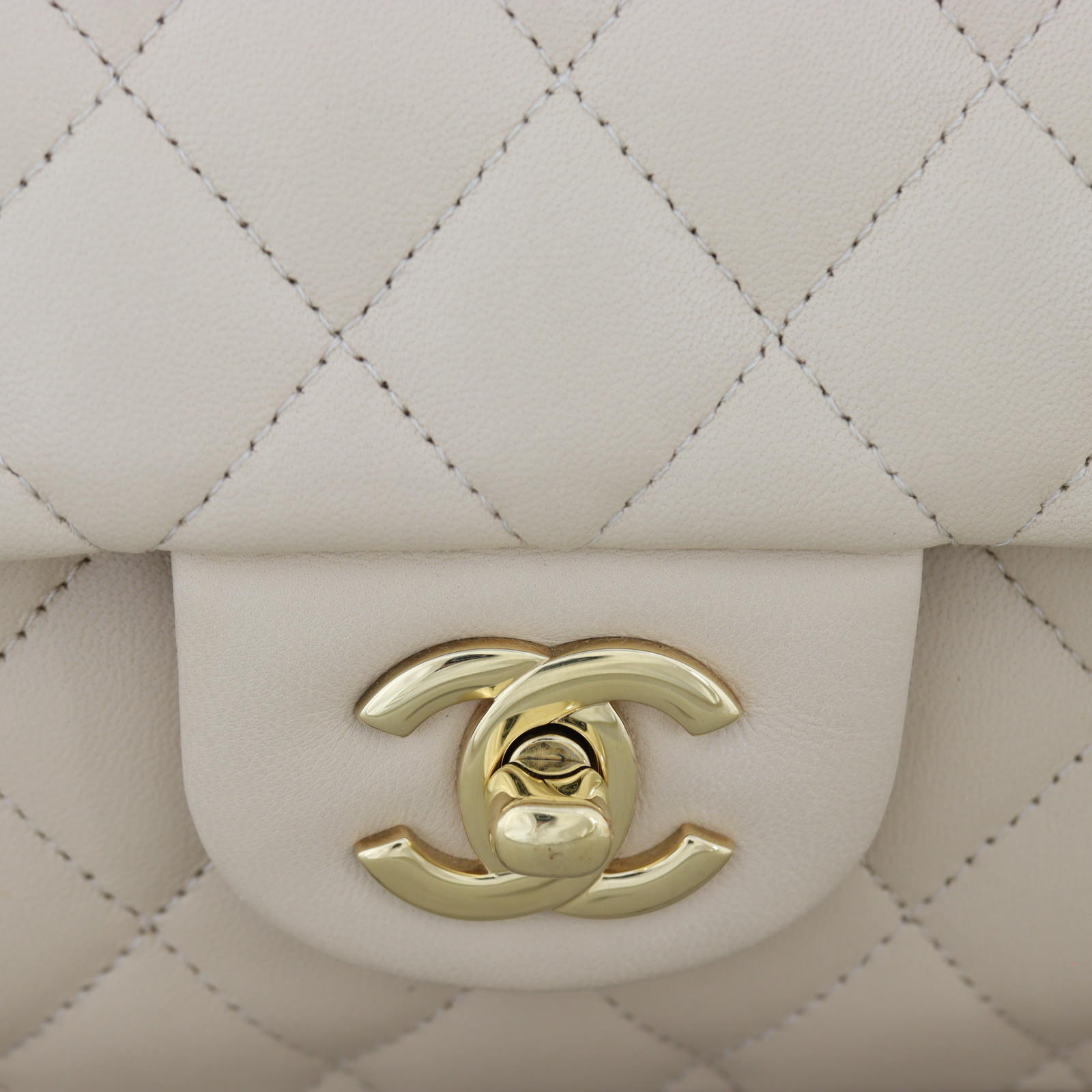 Chanel Classic Double Flap Medium Lambskin