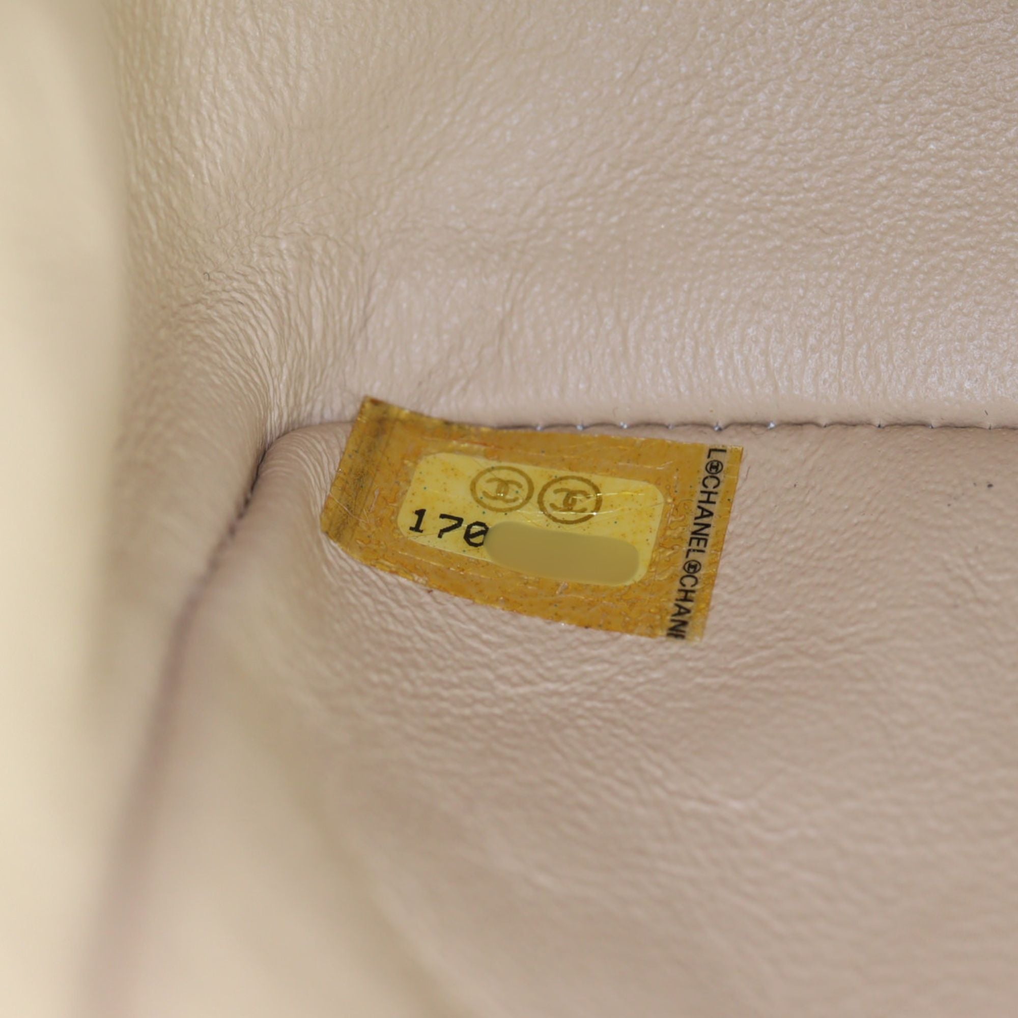 Chanel Classic Double Flap Medium Lambskin
