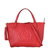 Gucci Soho Cellarius Tote