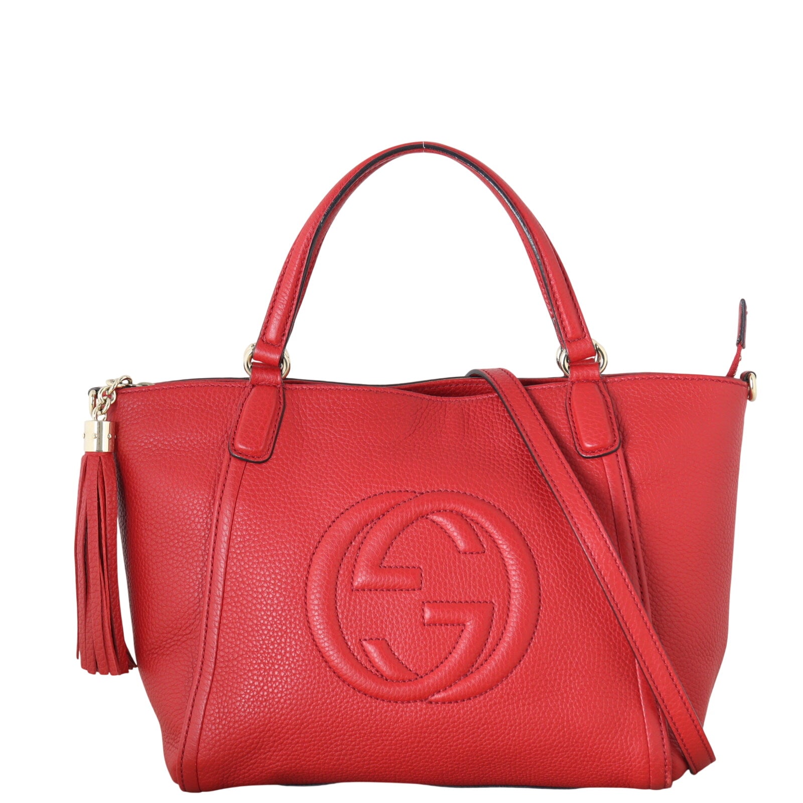Gucci Soho Cellarius Tote