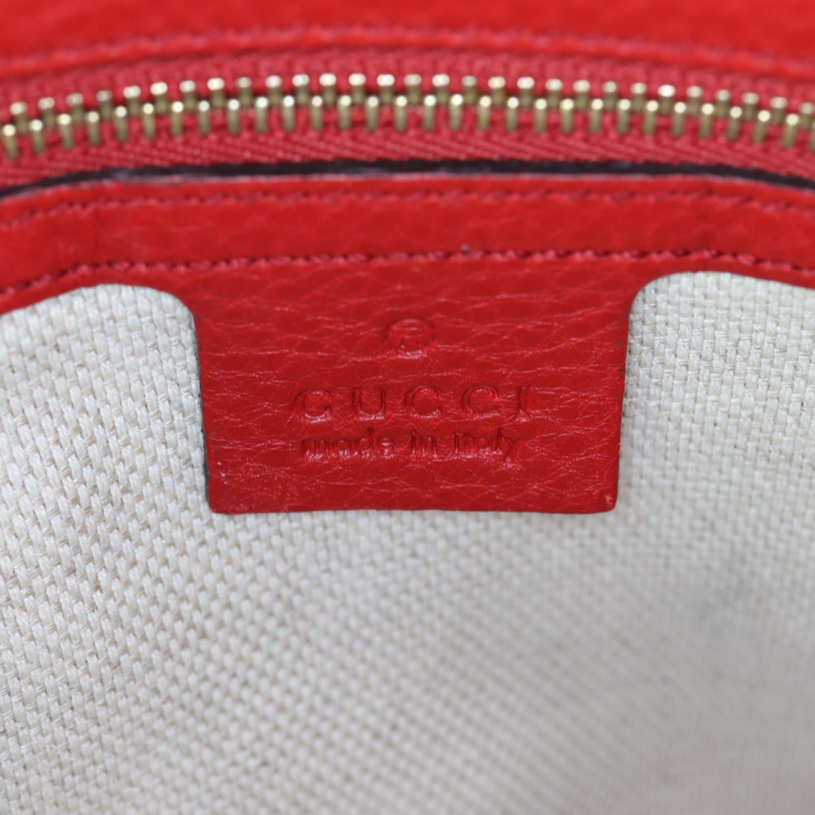 Gucci Soho Cellarius Tote