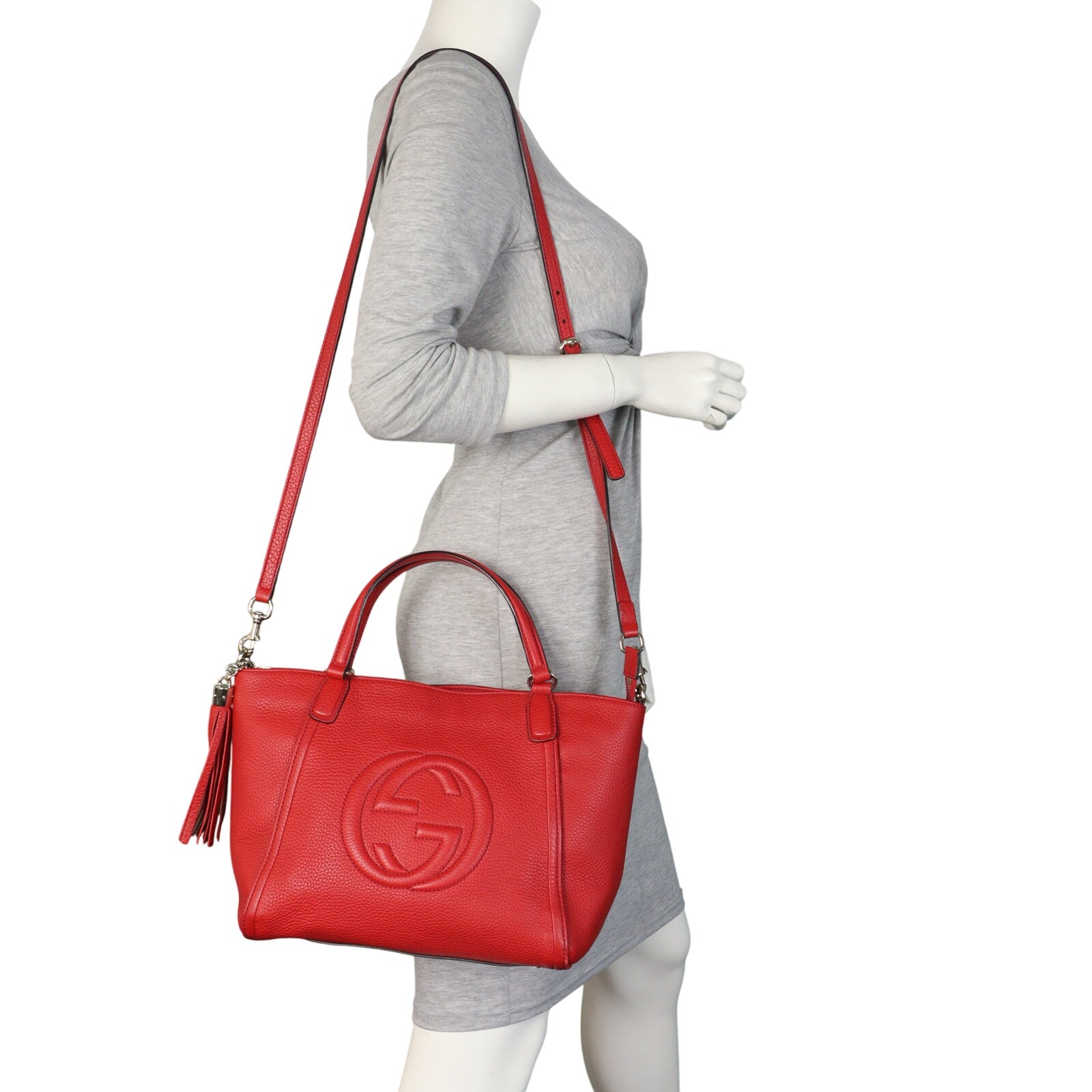 Gucci Soho Cellarius Tote