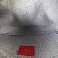 Louis Vuitton Multi Pochette Accessories Denim Rouge