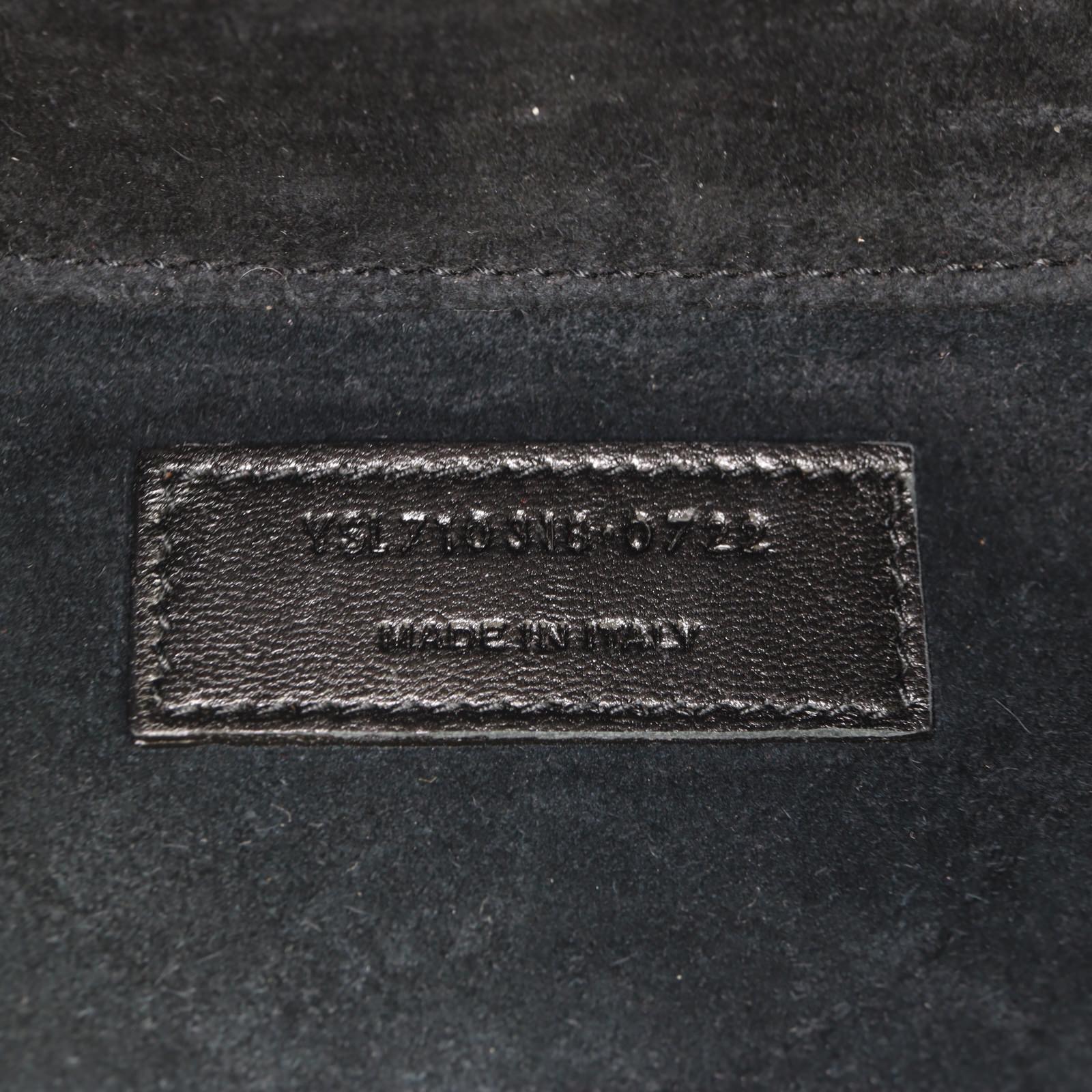 Saint Laurent Le 5 a 7 Hobo Mini