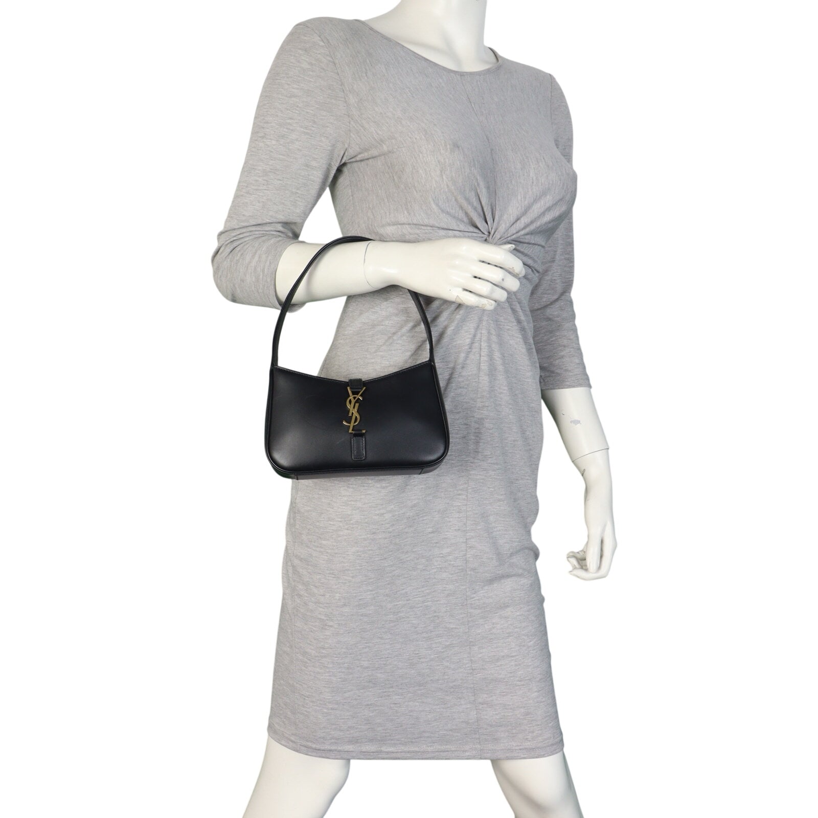 Saint Laurent Le 5 a 7 Hobo Mini
