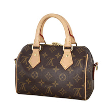 Louis Vuitton Speedy 20 Bandouliere Monogram with Embroidered Strap