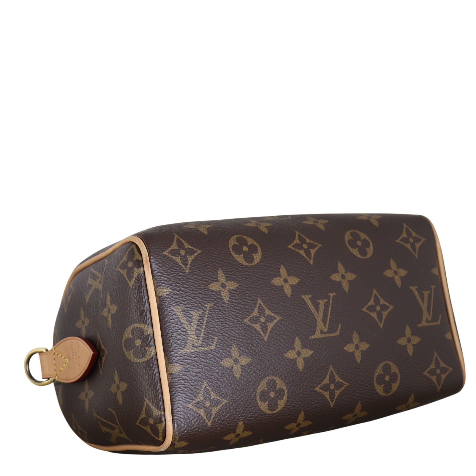 Louis Vuitton Speedy 20 Bandouliere Monogram with Embroidered Strap