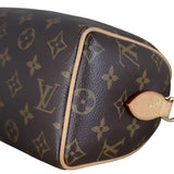Louis Vuitton Speedy 20 Bandouliere Monogram with Embroidered Strap