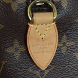 Louis Vuitton Speedy 20 Bandouliere Monogram with Embroidered Strap
