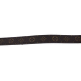 Louis Vuitton Speedy 20 Bandouliere Monogram with Embroidered Strap