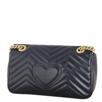 Gucci GG Marmont Matelasse Medium Shoulder Bag