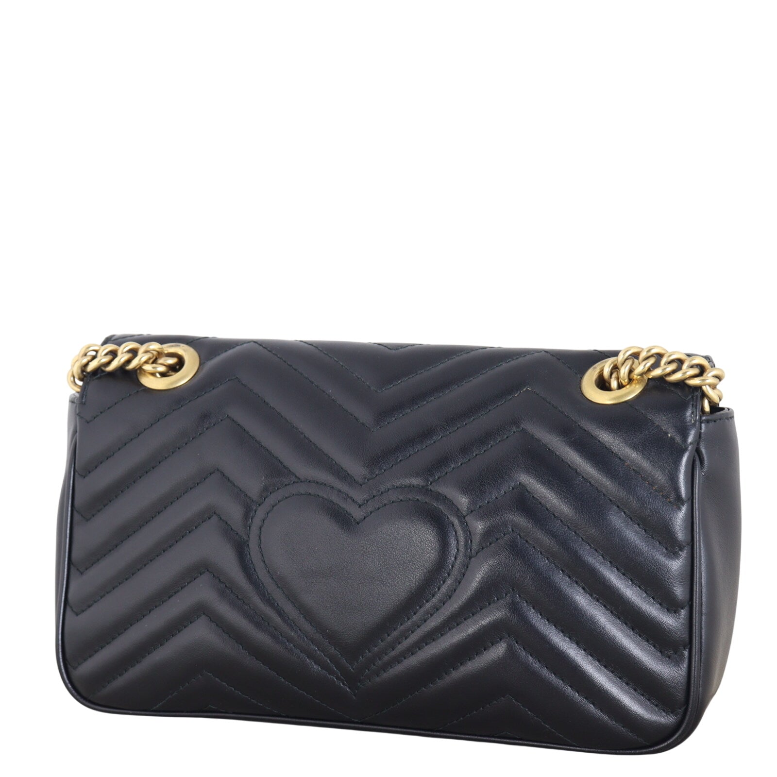 Gucci GG Marmont Matelasse Medium Shoulder Bag