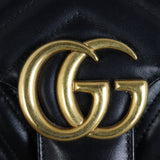 Gucci GG Marmont Matelasse Medium Shoulder Bag