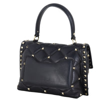 Valentino Candystud Top Handle Bag