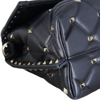 Valentino Candystud Top Handle Bag