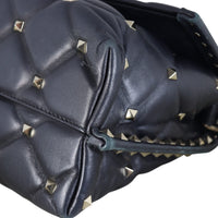 Valentino Candystud Top Handle Bag