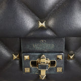 Valentino Candystud Top Handle Bag