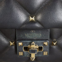 Valentino Candystud Top Handle Bag