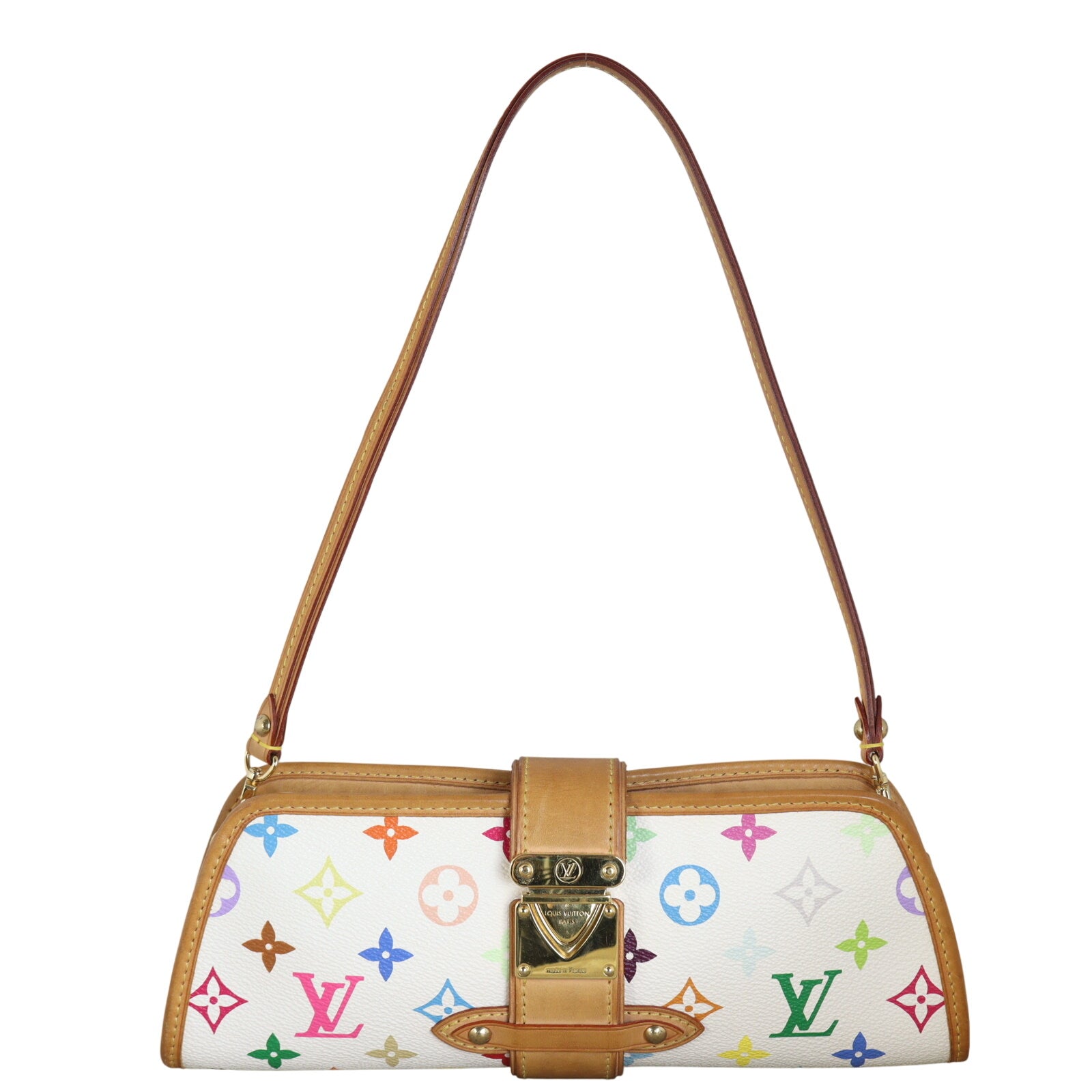 Louis Vuitton Shirley Monogram Multicolore