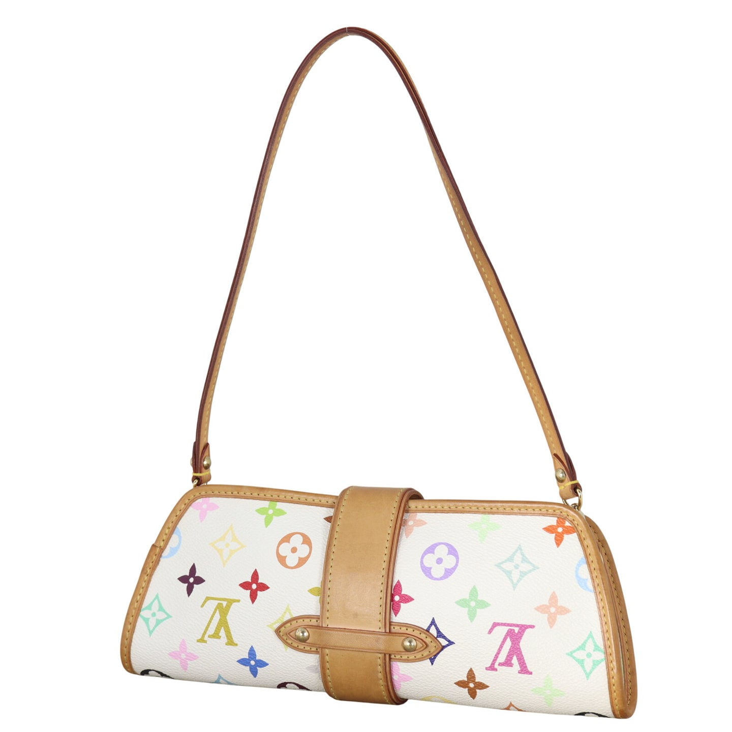 Louis Vuitton Shirley Monogram Multicolore