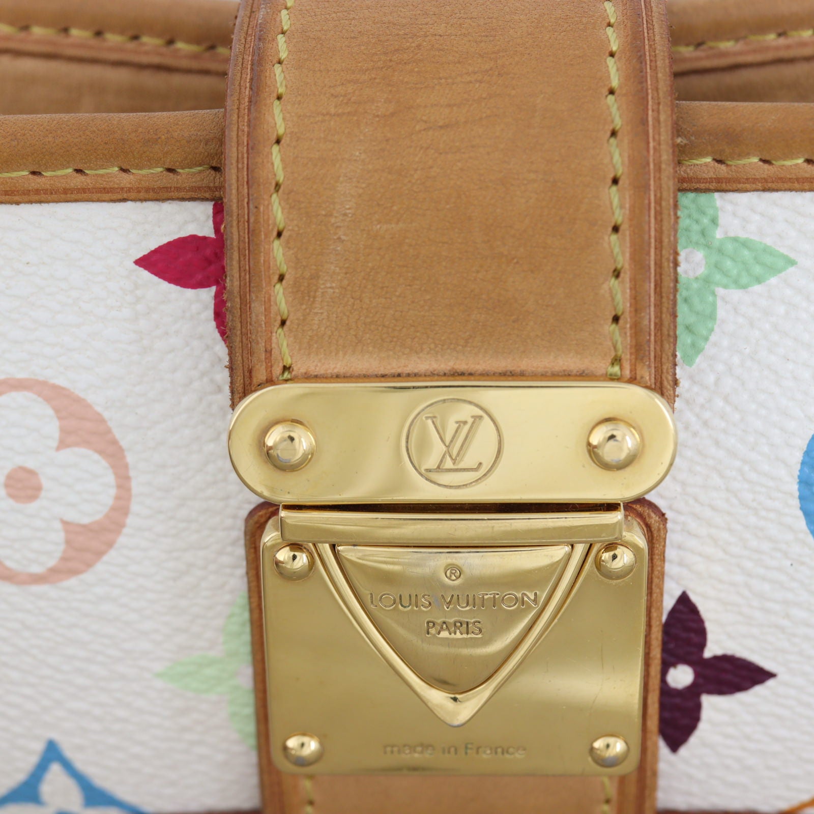 Louis Vuitton Shirley Monogram Multicolore