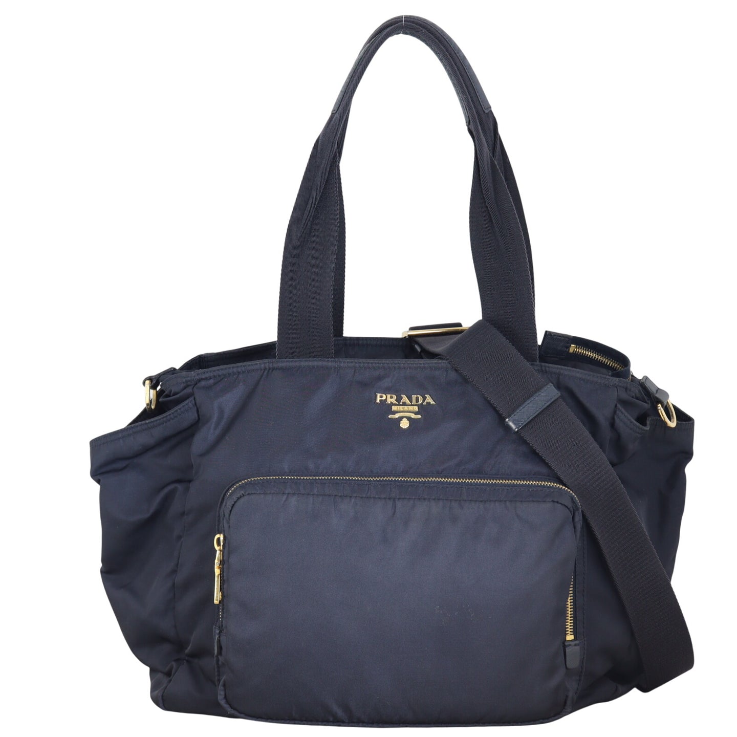 Prada Tessuto Baby Bag