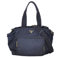 Prada Tessuto Baby Bag
