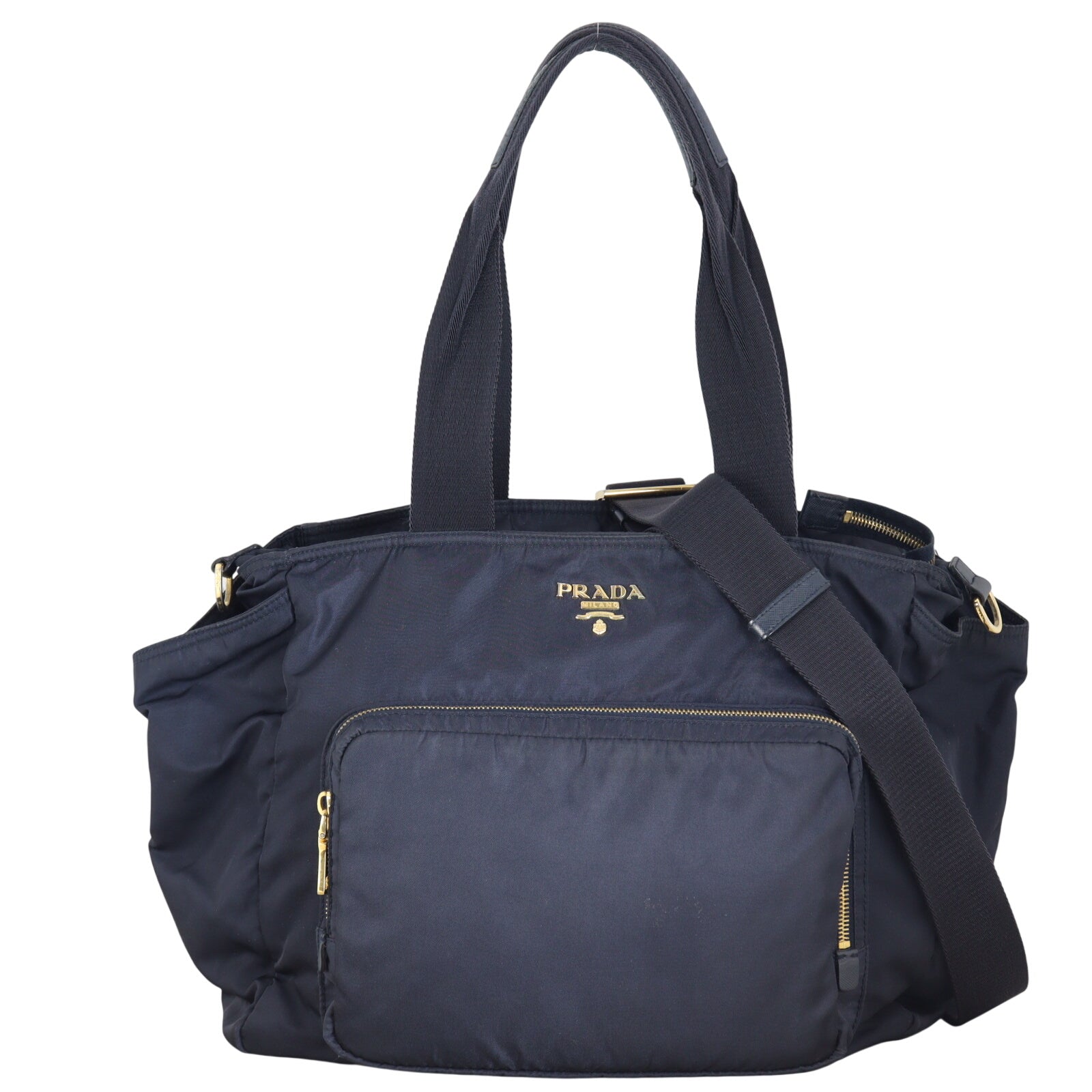 Prada Tessuto Baby Bag