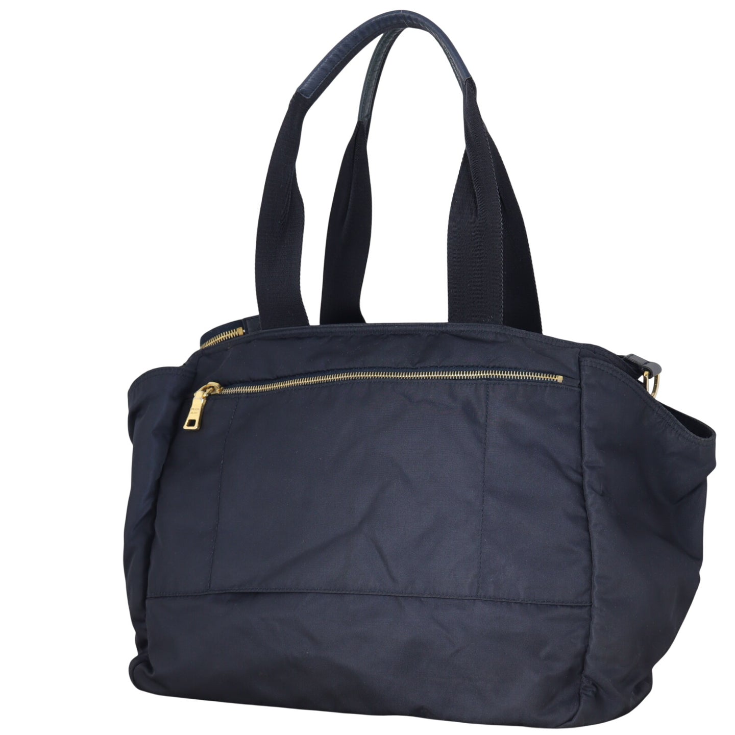 Prada Tessuto Baby Bag