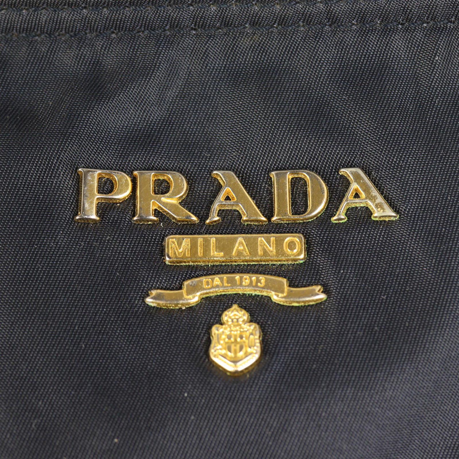 Prada Tessuto Baby Bag