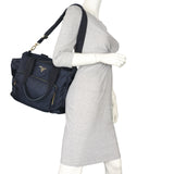Prada Tessuto Baby Bag