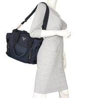 Prada Tessuto Baby Bag